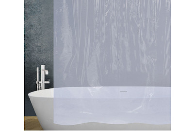 Image of Prix Garantie Duschvorhang transparent 240x180 cm bei JUMBO