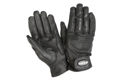 Image of Rukka MC Leder Handschuhe M black