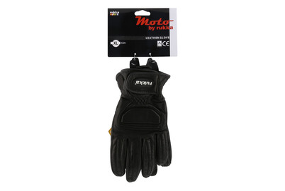 Image of Rukka MC Leder Handschuhe XL black bei JUMBO