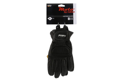 Image of Rukka MC Leder Handschuhe XL black