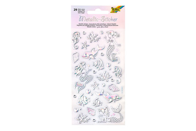 Image of Metallic Sticker IV bei JUMBO