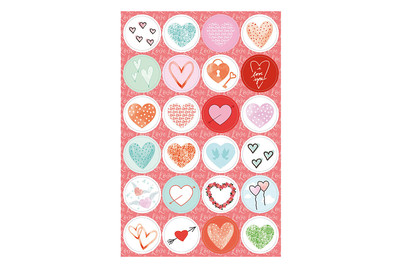 Image of Sticker Every Heart