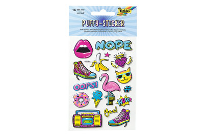 Image of Puffy Sticker II bei JUMBO