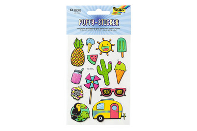 Image of Puffy Sticker III bei JUMBO