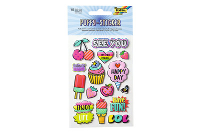 Image of Puffy Sticker IV bei JUMBO
