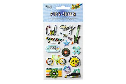 Image of Puffy Sticker V bei JUMBO