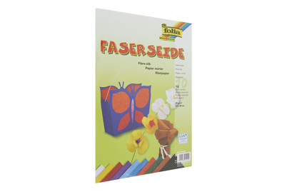 Image of Faserseidenpapier 23 x 32 cm bei JUMBO