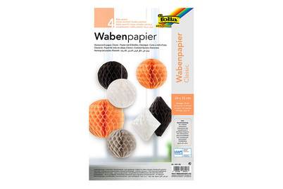 Image of Wabenpapier Classic 20 x 33 cm