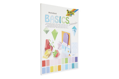 Image of Motivblock Basic Intensiv 24 x 34 cm bei JUMBO
