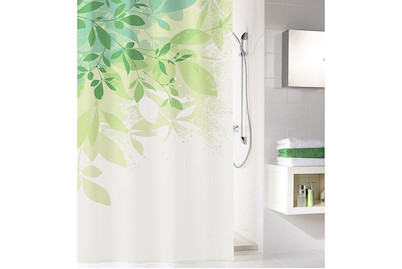 Image of Duschvorhang Floresta grün 180x200 cm bei JUMBO