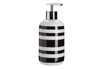 Image of Seifenspender Lina schwarz bei JUMBO