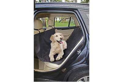 Image of Qualité&Prix Wasserdichte Rücksitz-Schondecke für Haustiere bei JUMBO