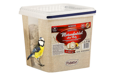 Image of Fidelio Vogelfutter Meisenknödel ohne Netz 30 Stück bei JUMBO