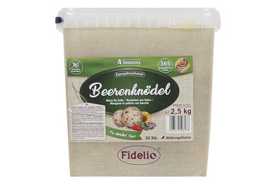 Image of Fidelio Vogelfutter Beerenknödel 30 Stück bei JUMBO