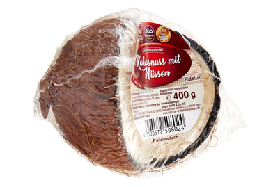 Image of Fidelio Vogelfutter Kokosnuss bei JUMBO
