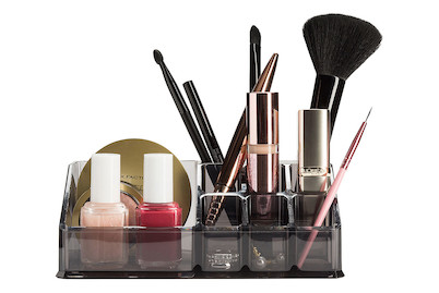 Image of Cosmetic Organizer Valerie anthrazit bei JUMBO