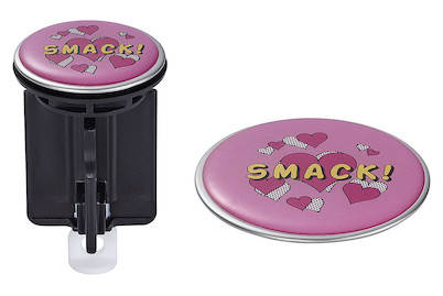 Image of DiAqua Abflussstöpsel Funny Smack bei JUMBO