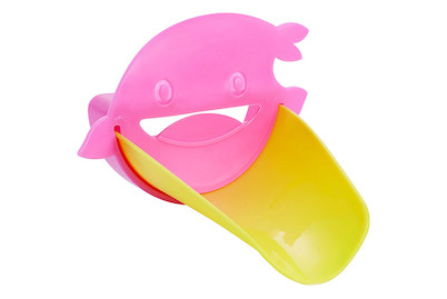 Image of DiAqua Wasserhahnverlängerung Dolphie bei JUMBO