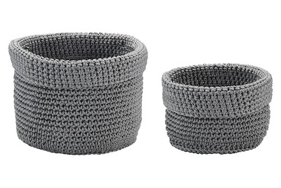 Image of diaqua® Strickkorb-Set bei JUMBO