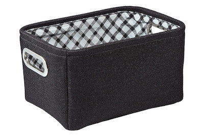 Image of diaqua® Aufbewahrungskorb Jeans bei JUMBO