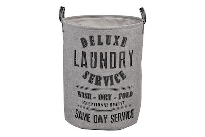 Image of diaqua® Wäschekorb Laundry Service
