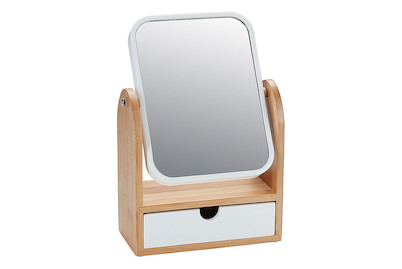 Image of diaqua® Kosmetikspiegel mit Schublade bei JUMBO