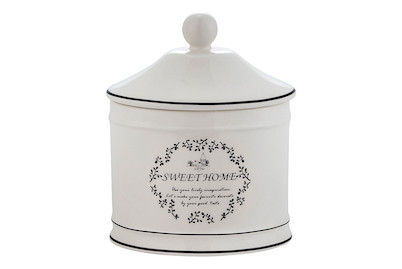 Image of diaqua® Kosmetikdose Sweet Home bei JUMBO