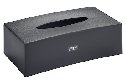 Image of DiAqua Papiertuchspender anthrazit bei JUMBO