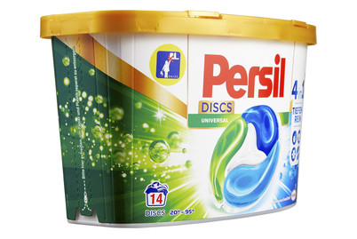 Image of Persil Waschmittel Discs Universal 14 Waschgänge bei JUMBO