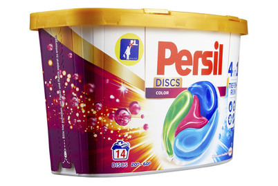 Image of Persil Discs Color 14 Waschgänge bei JUMBO