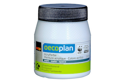 Image of Oecoplan Acrylfarbe matt Elfenbein