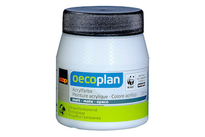 Image of Oecoplan Acrylfarbe matt Elfenbein bei JUMBO