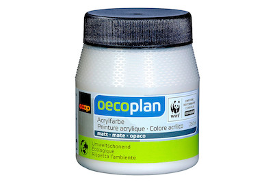 Image of Oecoplan Acrylfarbe matt Cappuccino