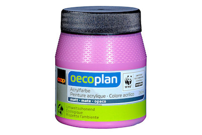 Image of Oecoplan Acrylfarbe matt Flieder bei JUMBO