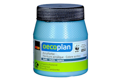 Image of Oecoplan Acrylfarbe matt Pazifik
