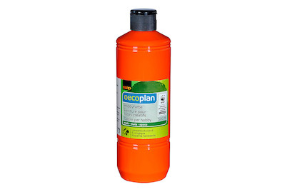 Image of Oecoplan Hobbyfarbe Orange