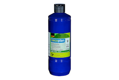 Image of Oecoplan Hobbyfarbe Blau bei JUMBO