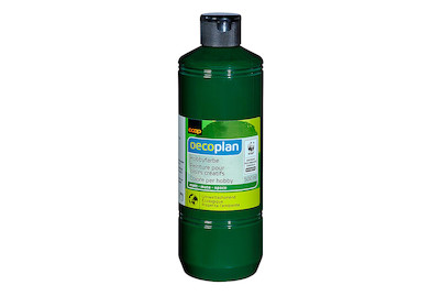 Image of Oecoplan Hobbyfarbe Grün bei JUMBO