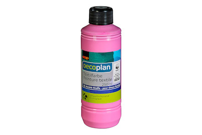 Image of Oecoplan Textilfar. f. dkl. Stoffe Pink bei JUMBO