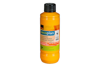 Image of Oecoplan Textilf. hel. Stoffe Gelb bei JUMBO