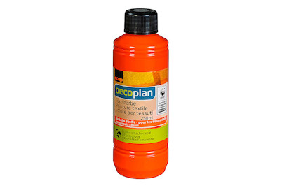 Image of Oecoplan Textilf. hel. Stoffe Orange bei JUMBO