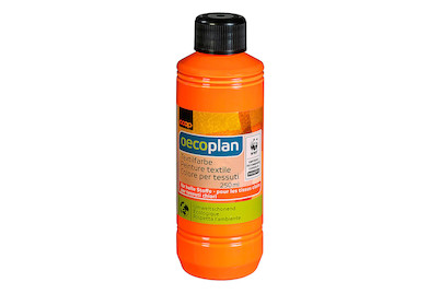 Image of Oecoplan Textilf. hel. Stoffe Ne.Orange bei JUMBO