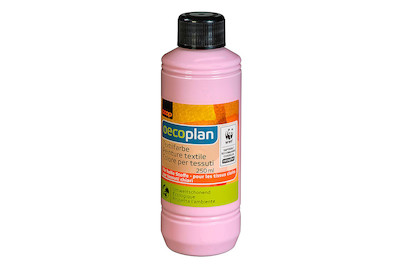 Image of Oecoplan Textilf. hel. Stoffe Pas.Pink bei JUMBO