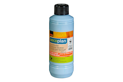Image of Oecoplan Textilf. hel. Stoffe Pas.Blau bei JUMBO