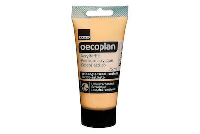 Image of Oecoplan Acrylfarbe seidenglänz. Beige bei JUMBO