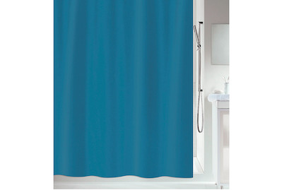Image of Qualité & Prix Duschvorhang 120 x 200 cm blau bei JUMBO