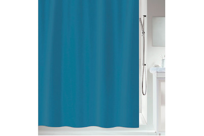 Image of Qualité & Prix Duschvorhang 180 x 200 cm blau bei JUMBO