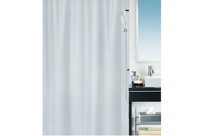 Image of Qualité & Prix Duschvorhang 180 x 200 cm grau bei JUMBO