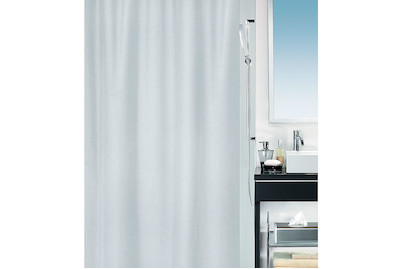 Image of Qualité & Prix Duschvorhang 240 x 180 cm grau bei JUMBO