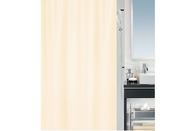 Image of Qualité & Prix Duschvorhang 180 x 200 cm champagner bei JUMBO